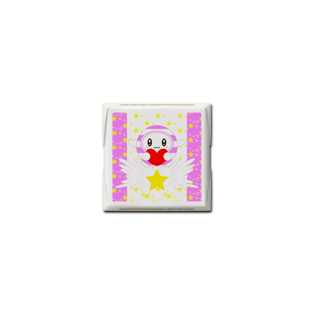 羊のモフチョコ(羊のめぇ、めぇクイーン、たゆん族)DECOチョコ