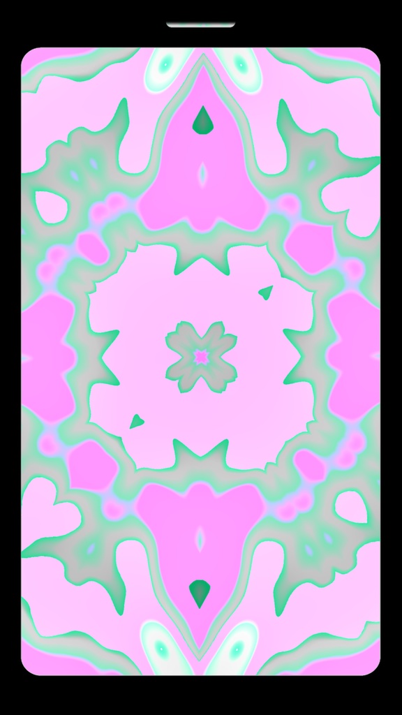 ゆめいろパステル-星の花園-01ピンク