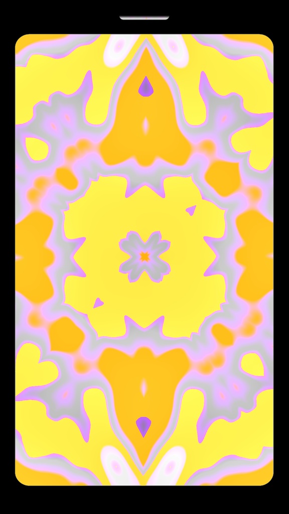 ゆめいろパステル-星の花園-03イエロー