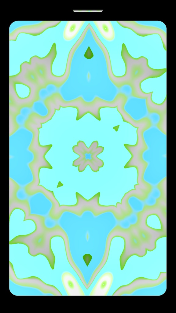 ゆめいろパステル-星の花園-04ブルー