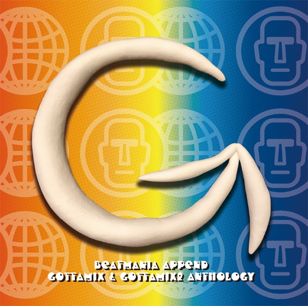 G – beatmania APPEND GOTTAMIX & GOTTAMIX 2 anthology -