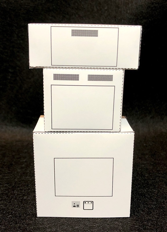 【5鍵】beatmania 筐体ペーパークラフト(2022 MODEL)