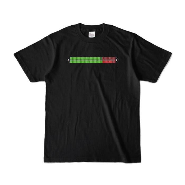 【5鍵】BONUS（全5種）Tシャツ・黒