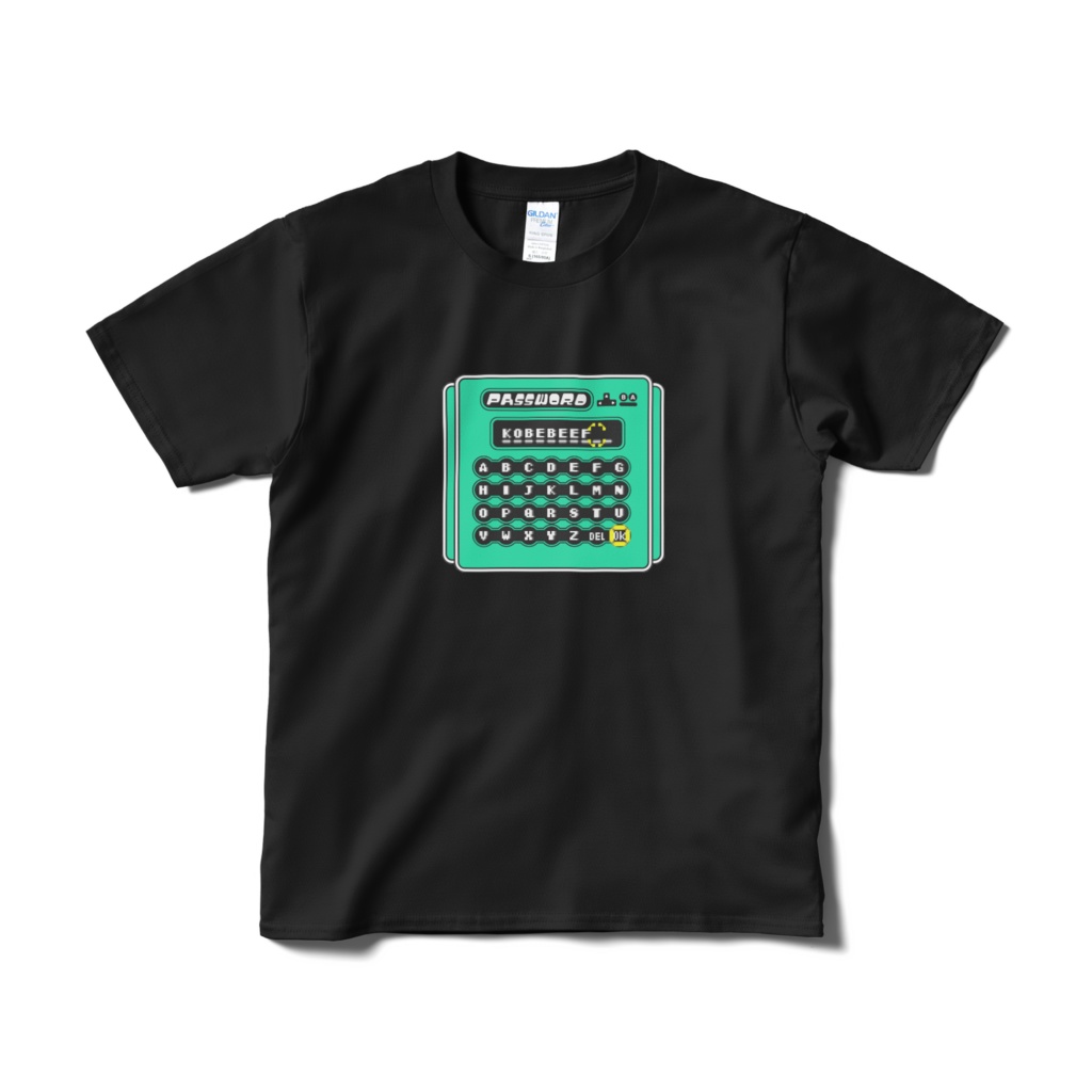 「KOBEBEEF」Tシャツ