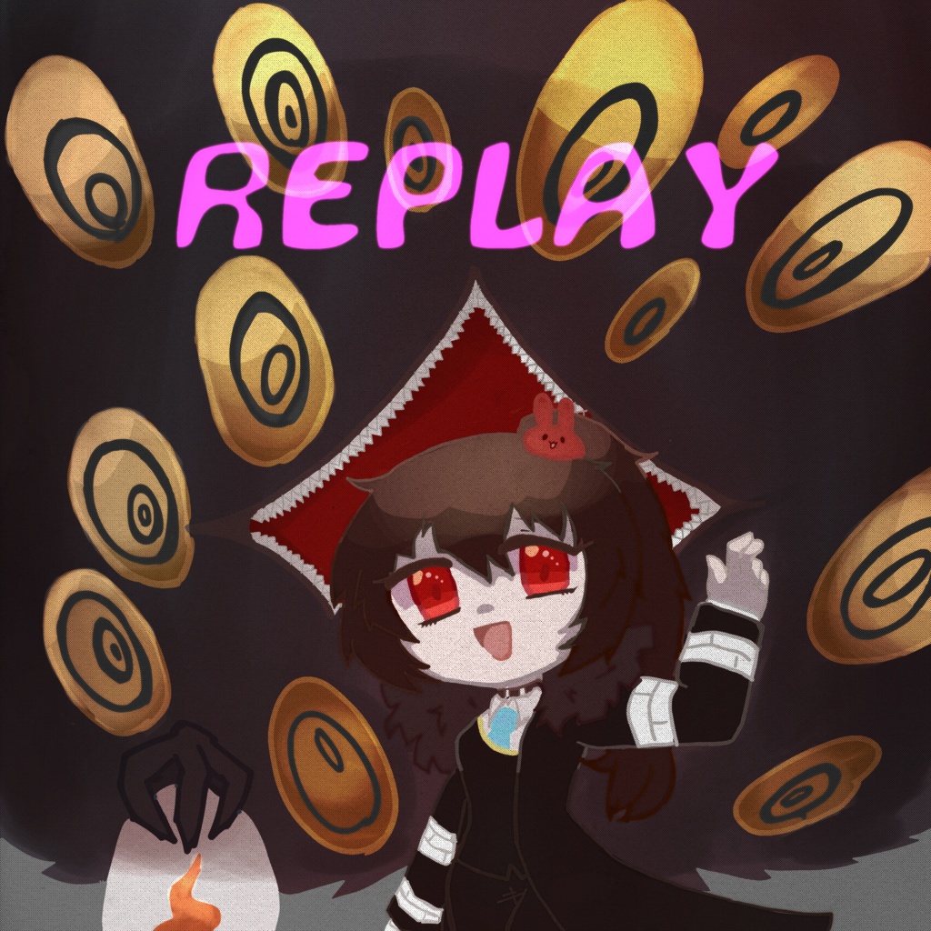 ｒｅｐｌａｙ ぽっぷあっぷ ざこ Booth