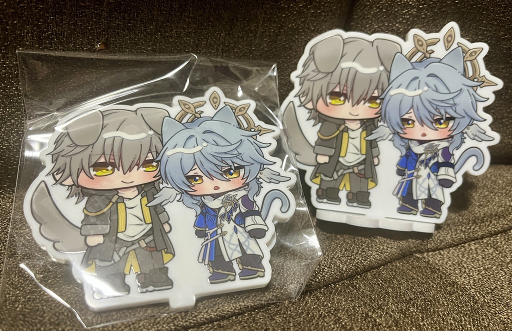 8cm穹日アクスタ