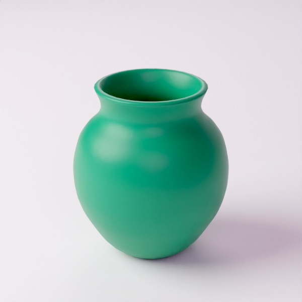 【Blender】壺/花瓶 (3Dモデル素材)