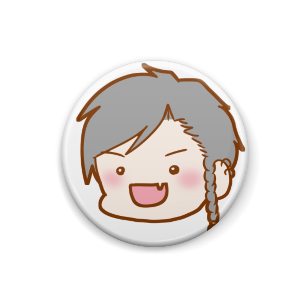 ちまっとバッジ(七星)
