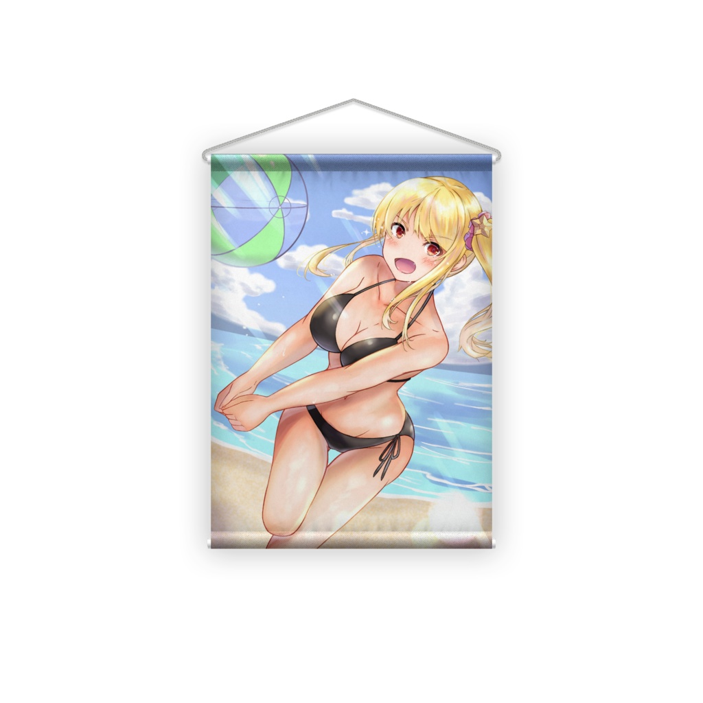 フェルクリンゲン存在しないレイヤー水着verタイプA