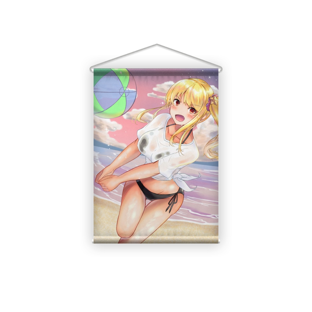 フェルクリンゲン存在しないレイヤー水着verタイプB