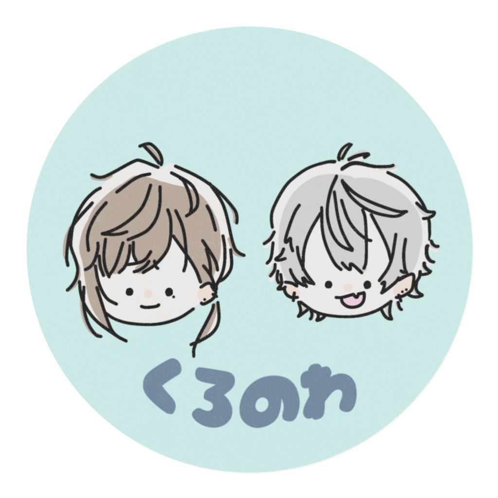 【非公式】マスキングテープ 【ChroNoiR】