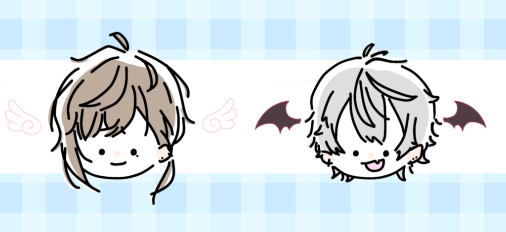 【非公式】マスキングテープ 【ChroNoiR】