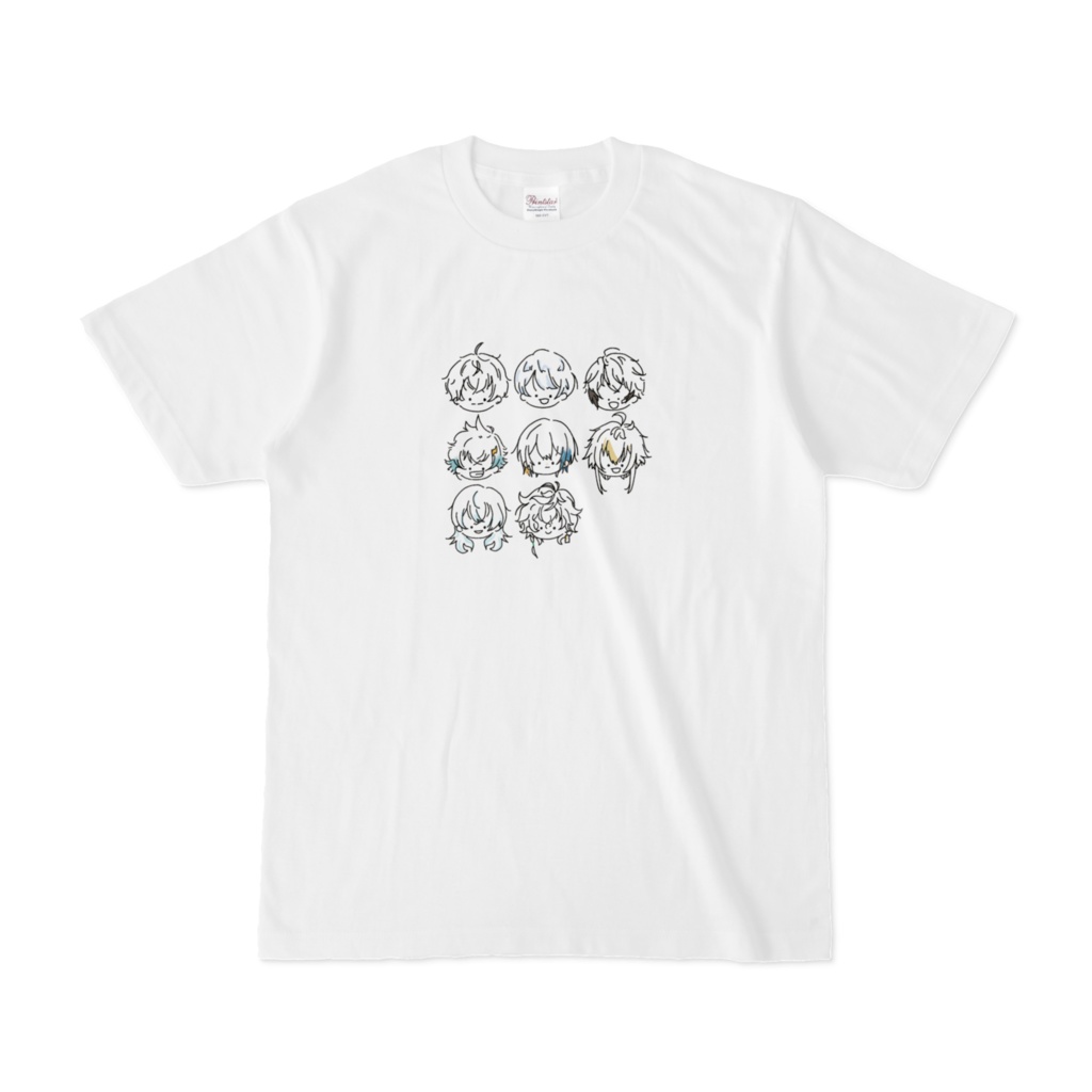 【非公式】MACHATU-A【Tシャツ】