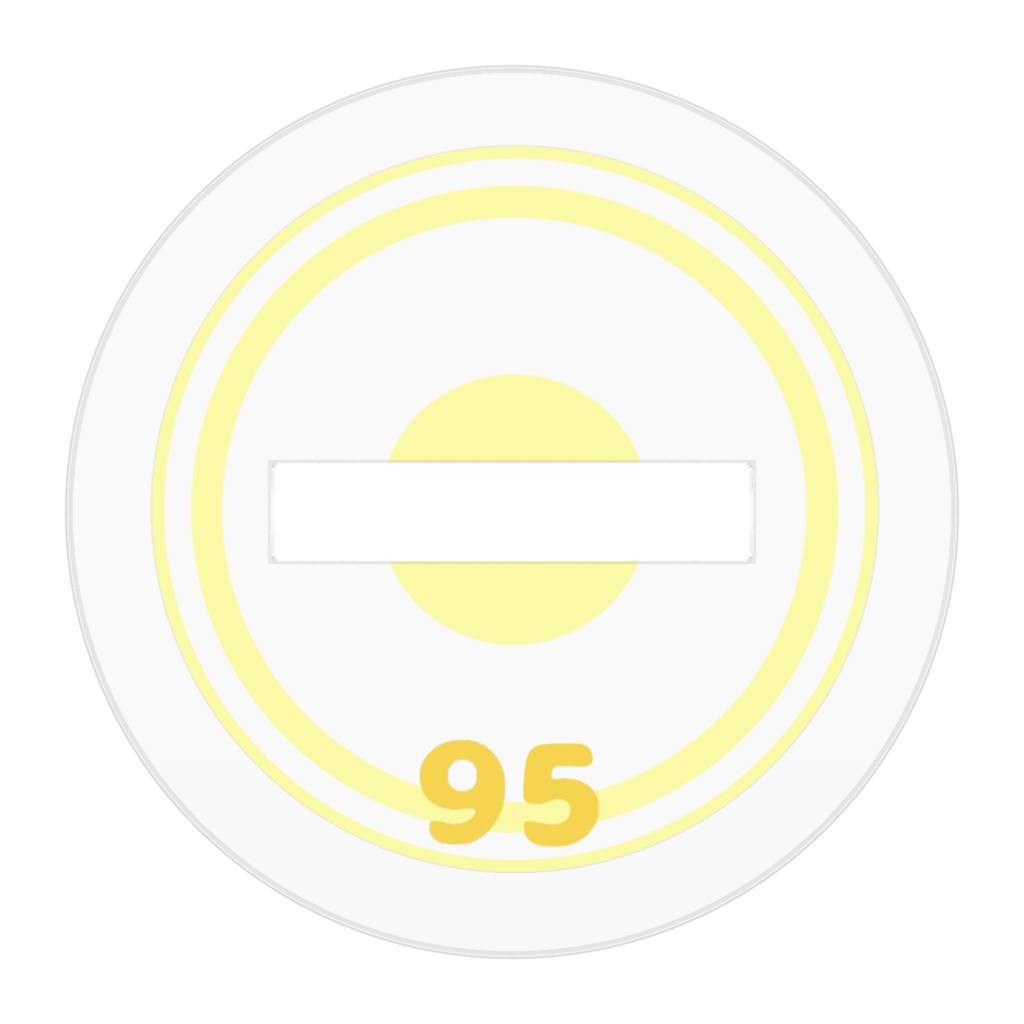 【非公式】刀剣乱舞 山姥切国広 アクリルスタンド