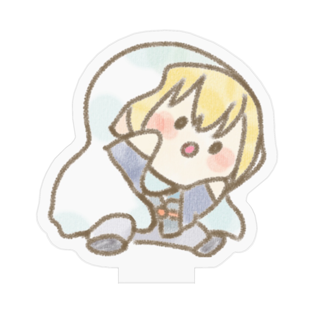 【非公式】刀剣乱舞 山姥切国広 アクリルスタンド