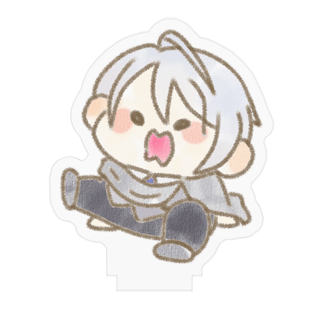 【非公式】刀剣乱舞 山姥切長義 アクリルスタンド