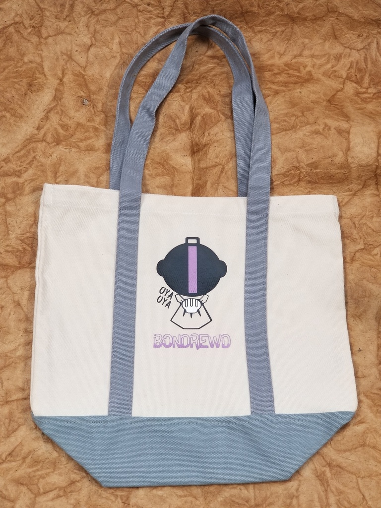 おやおやトートバッグ