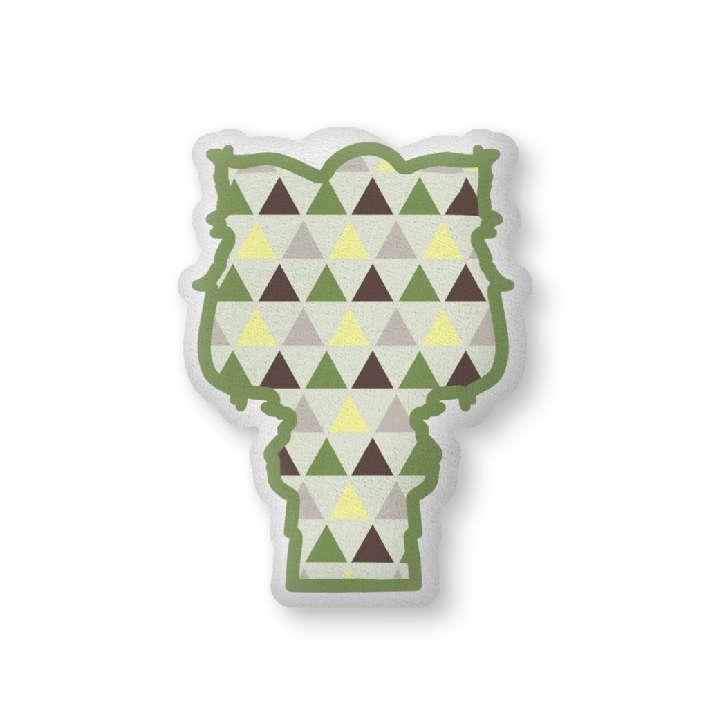 Nemoちゃんのめっちゃ大きいクッション