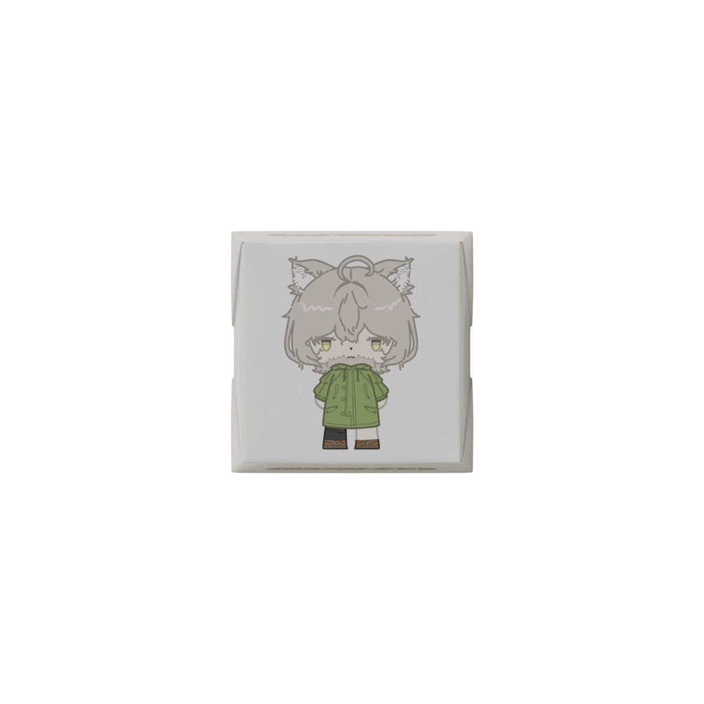 ※Nemoちゃんのチョコレート