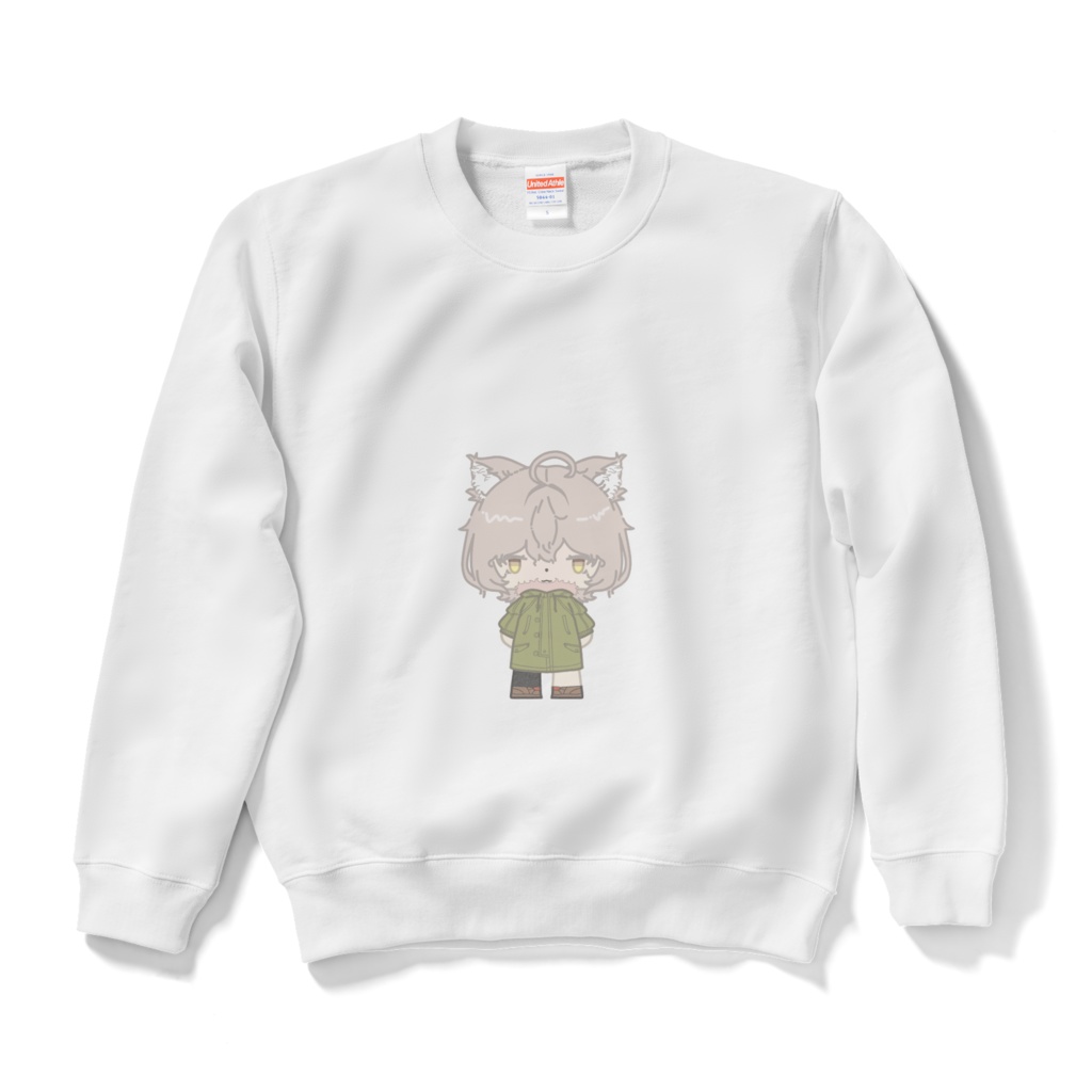 ※Nemoちゃんのクソダサスエット