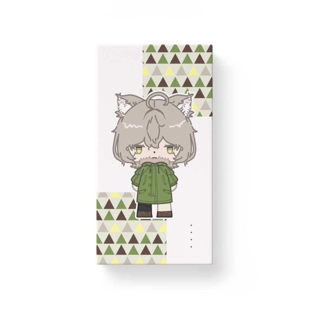 ※Nemoちゃんのバッテリー