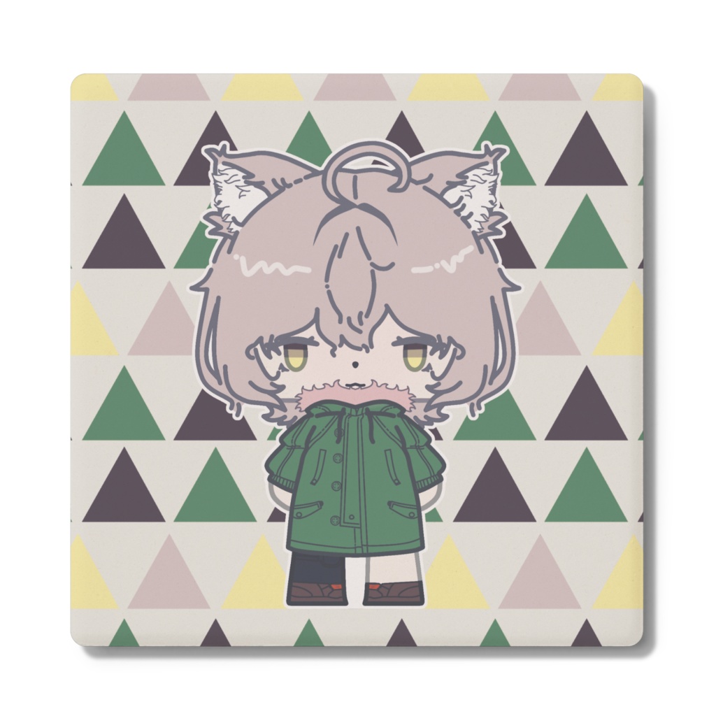Nemoちゃんコースター