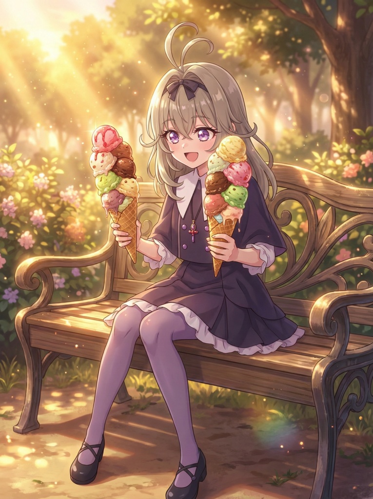 キュアアルカナ・シャドウ (森亜るるか) イラスト集 Vol.1 / Cure Arcana Shadow Art Pack【名探偵プリキュア】