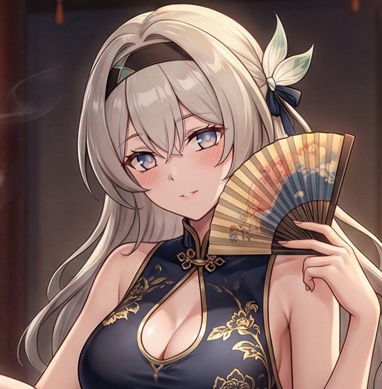 【Patreonアーカイブ】ホタル 特別コスプレ POVイラスト集 (全10枚) / Firefly Cosplay POV Collection