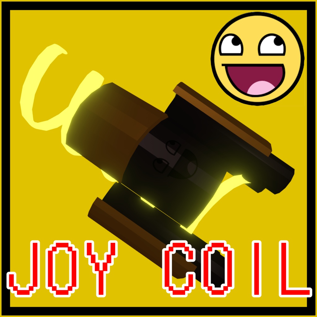 【Terrors of Nowhere】JOY COIL