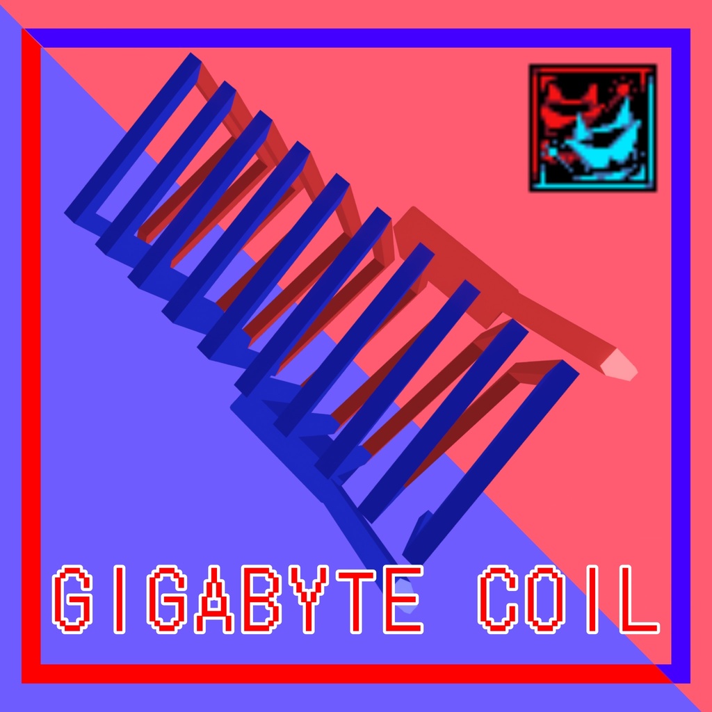 【Terrors of Nowhere】GIGABYTE coil(ギミック付き)
