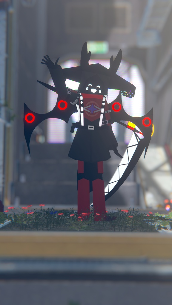 【Terrors of Nowhere】Angels costume