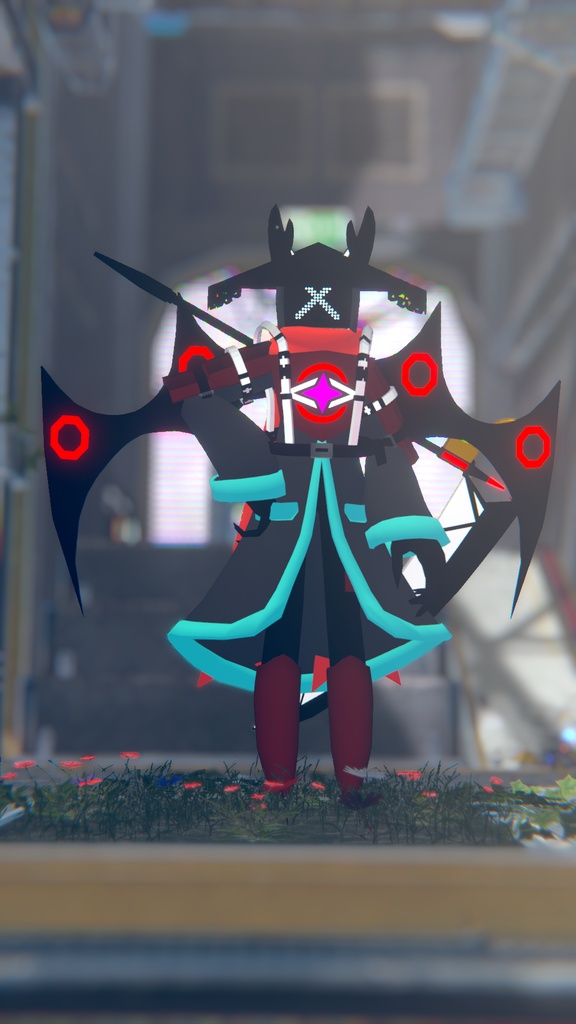 【Terrors of Nowhere】Angels costume
