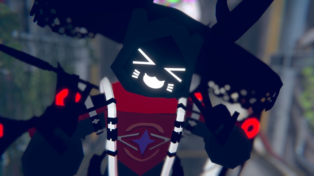 【Terrors of Nowhere】Angels costume