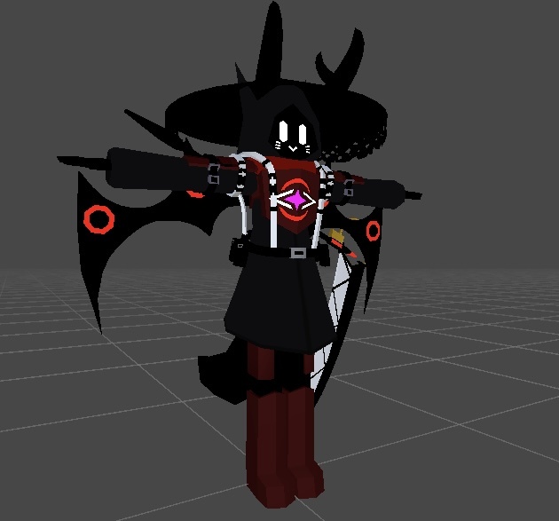 【Terrors of Nowhere】Angels costume