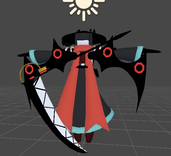 【Terrors of Nowhere】Angels costume