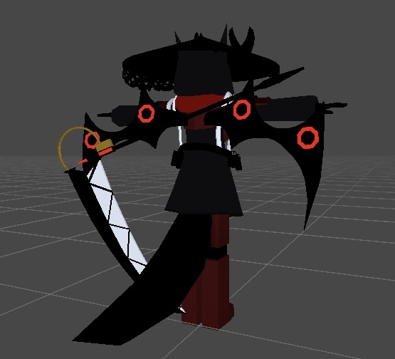 【Terrors of Nowhere】Angels costume