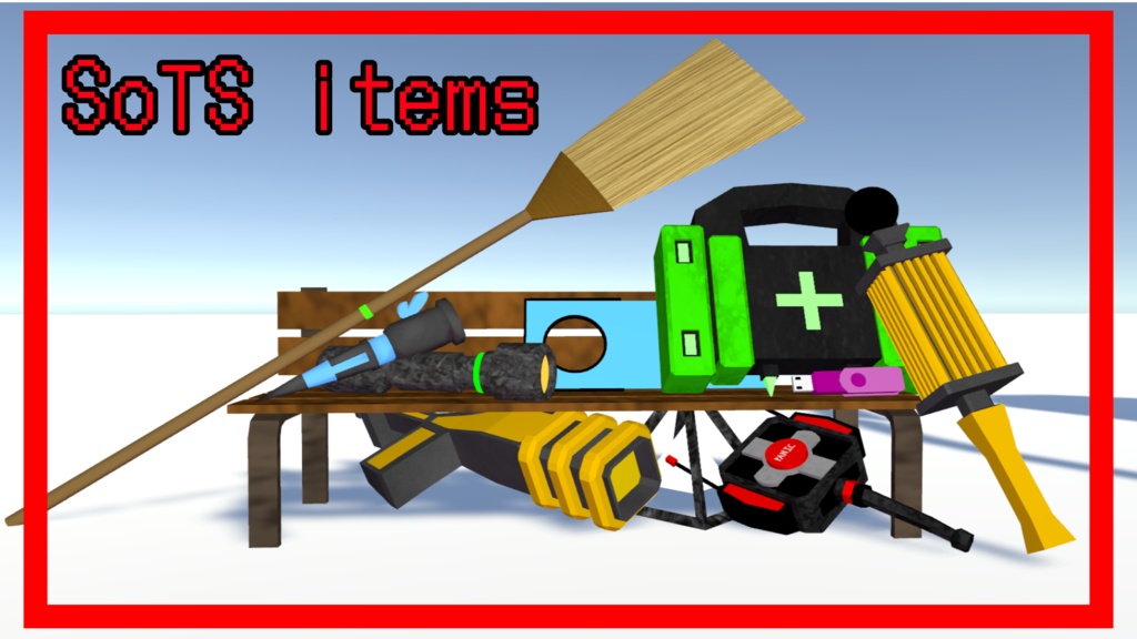 [ToN SoTS]SoTS items