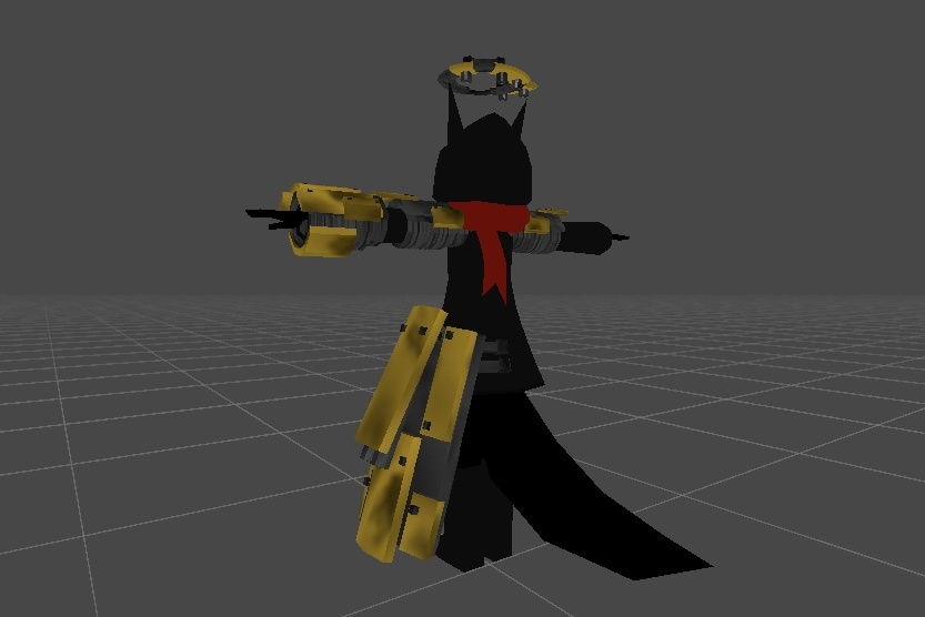 ショップフォロワー100人記念! JOY armor
