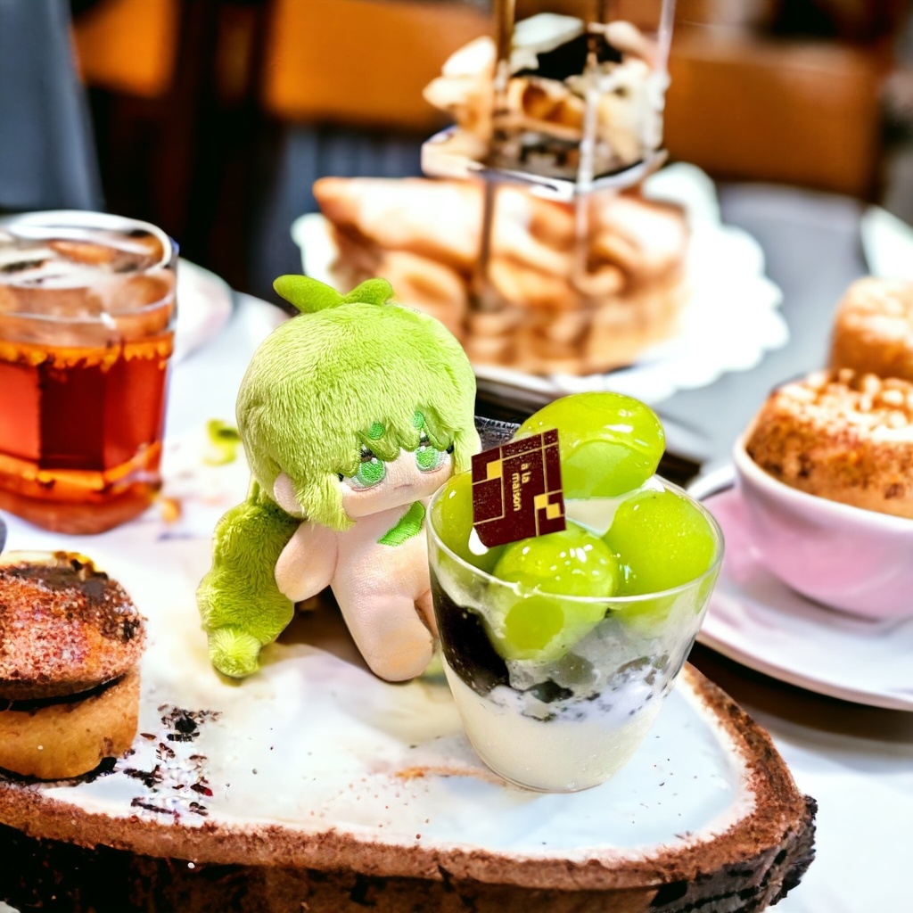 さけともさん【10cm】（販売終了）