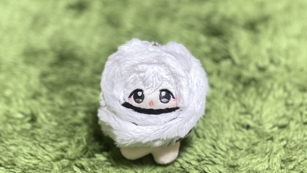 まだぬい