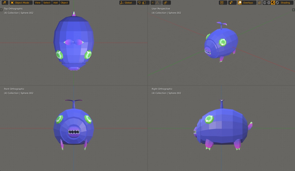 イノシシ型セルリアン