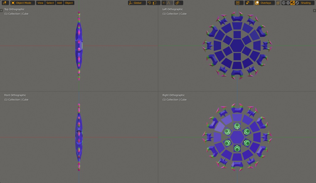 太陽型セルリアン