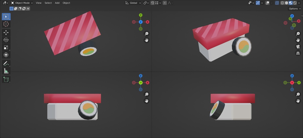 🍣/寿司/sushi/U+1F363