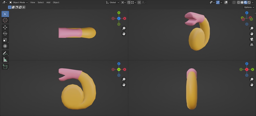 🍤/海老の天ぷら/fried shrimp/U+1F364