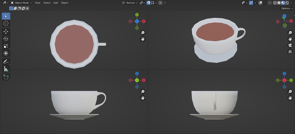 ☕/温かい飲み物/hot beverage/U+2615
