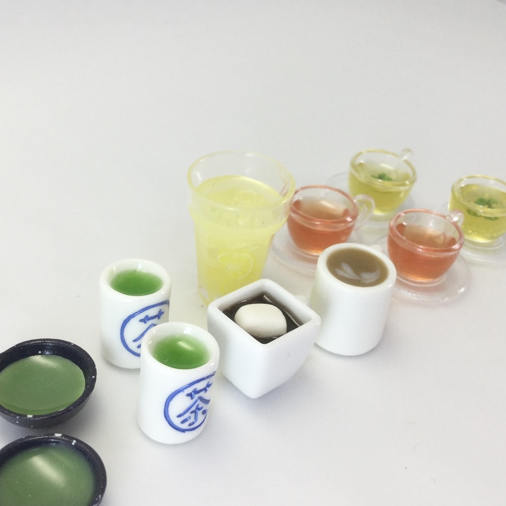 🍵ドリンク☕️