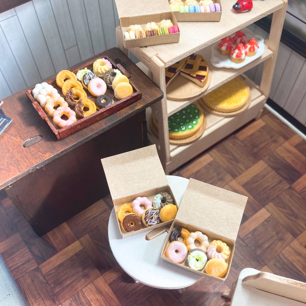 ドーナツ６個セット