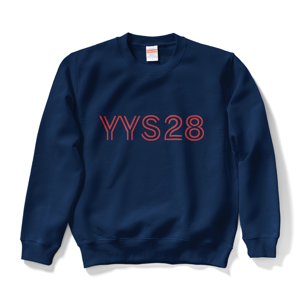 YYS28 スウェット(ネイビー)