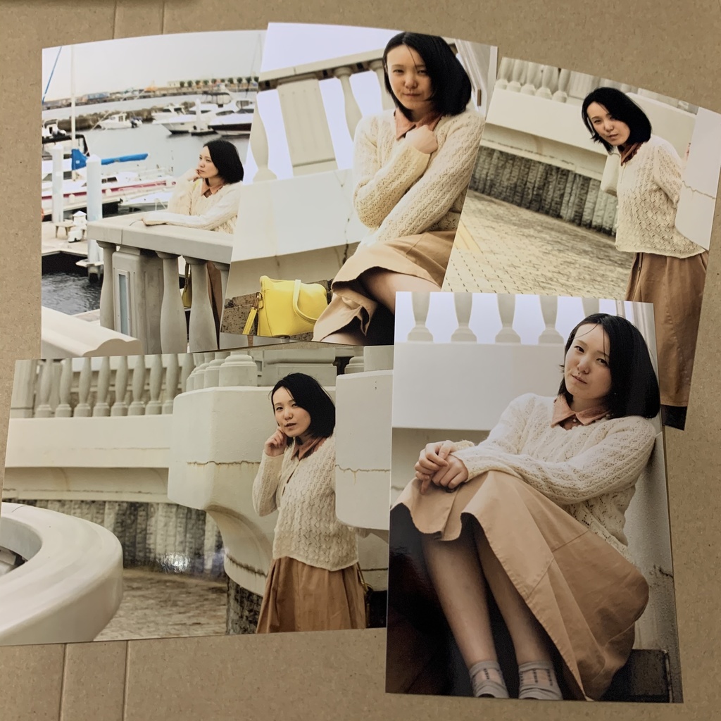 思い出ブロマイド/港A