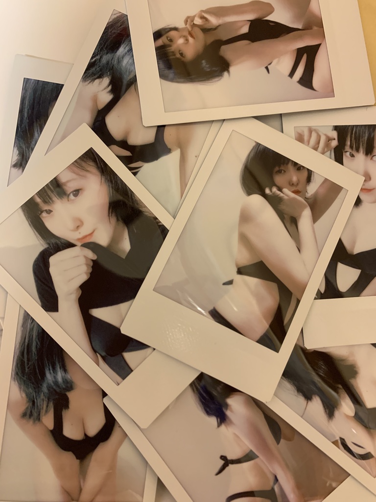 ランチェキver水着